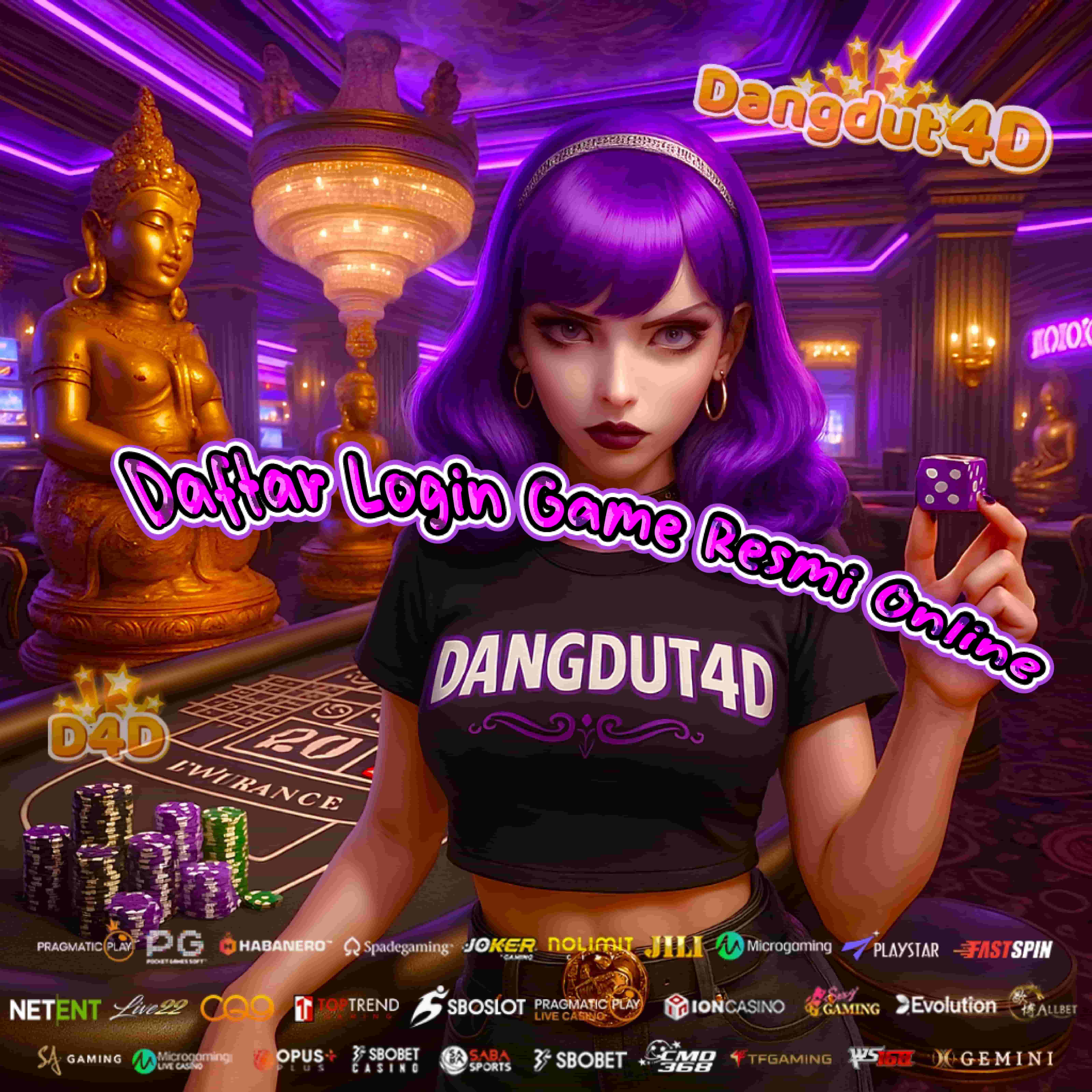 DANGDUT4D 🚀 Daftar Login Game Resmi Online | Terbaik 2025 & Mudah Menang